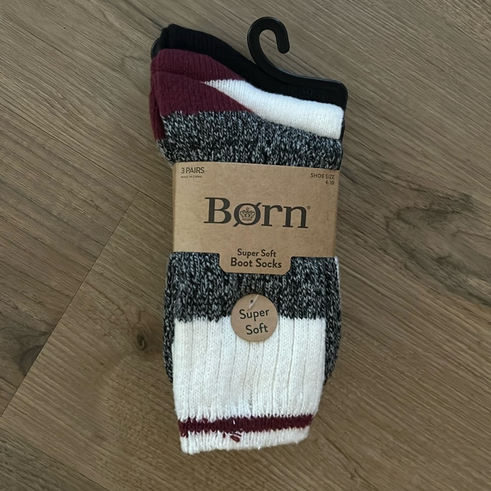 Boot Socks
